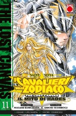 Saint Seiya - I Cavalieri dello Zodiaco - The Lost Canvas: Il Mito di Hades - Nuova Edizione